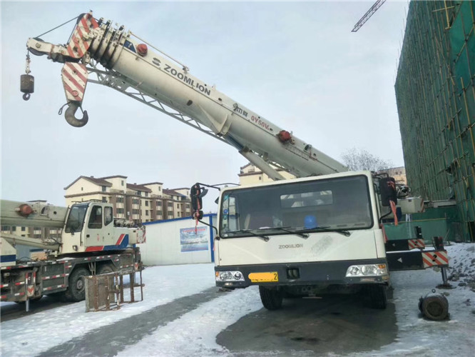 阿坝吊车出租场景简单分类