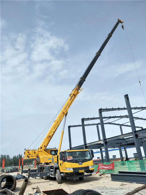 阿坝“远程看诊”—— 吊车的 “监控诊断” 技术